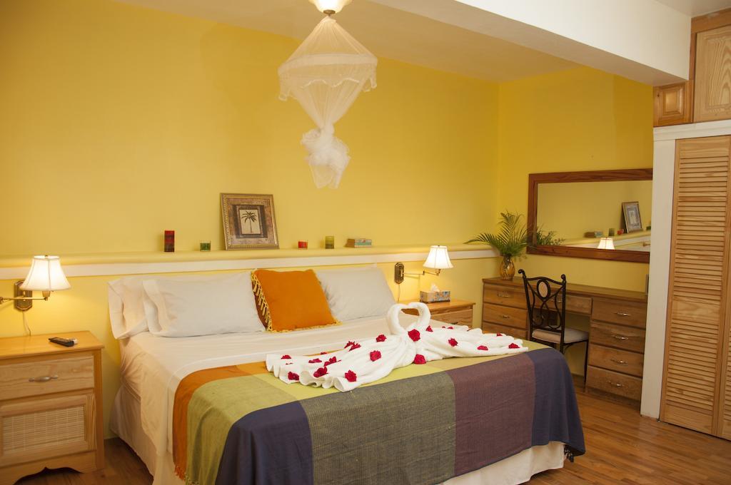 Diamond View Cottages Roseau Cameră foto