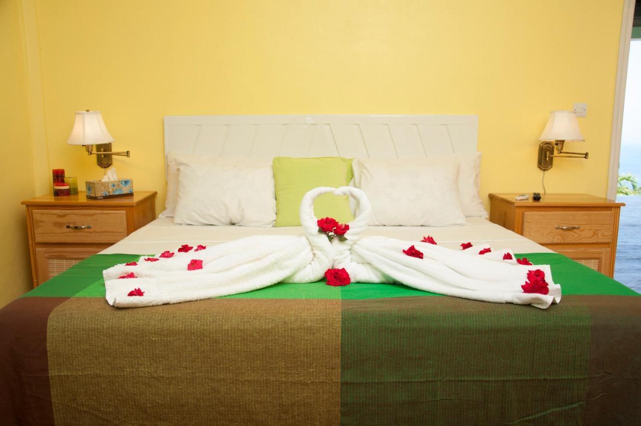 Diamond View Cottages Roseau Cameră foto