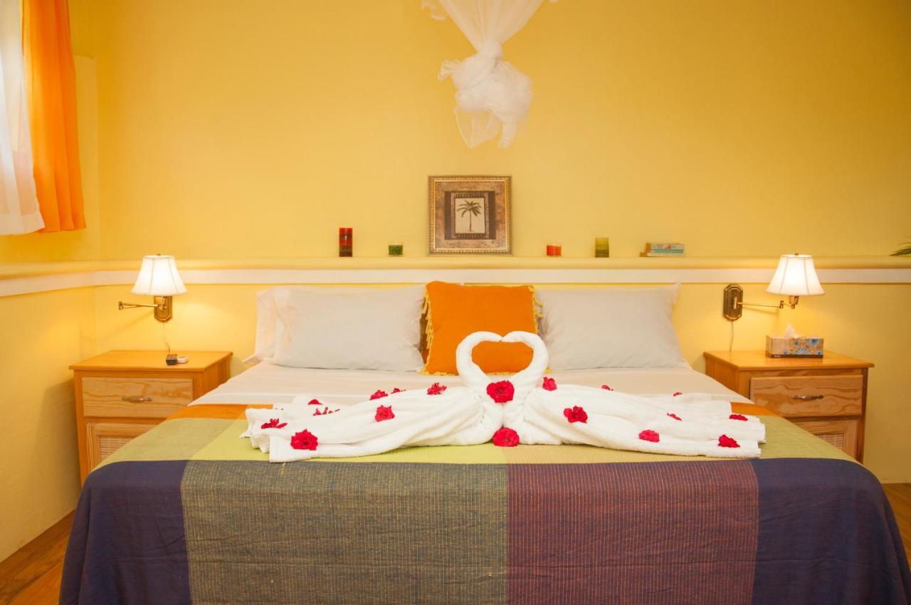 Diamond View Cottages Roseau Cameră foto