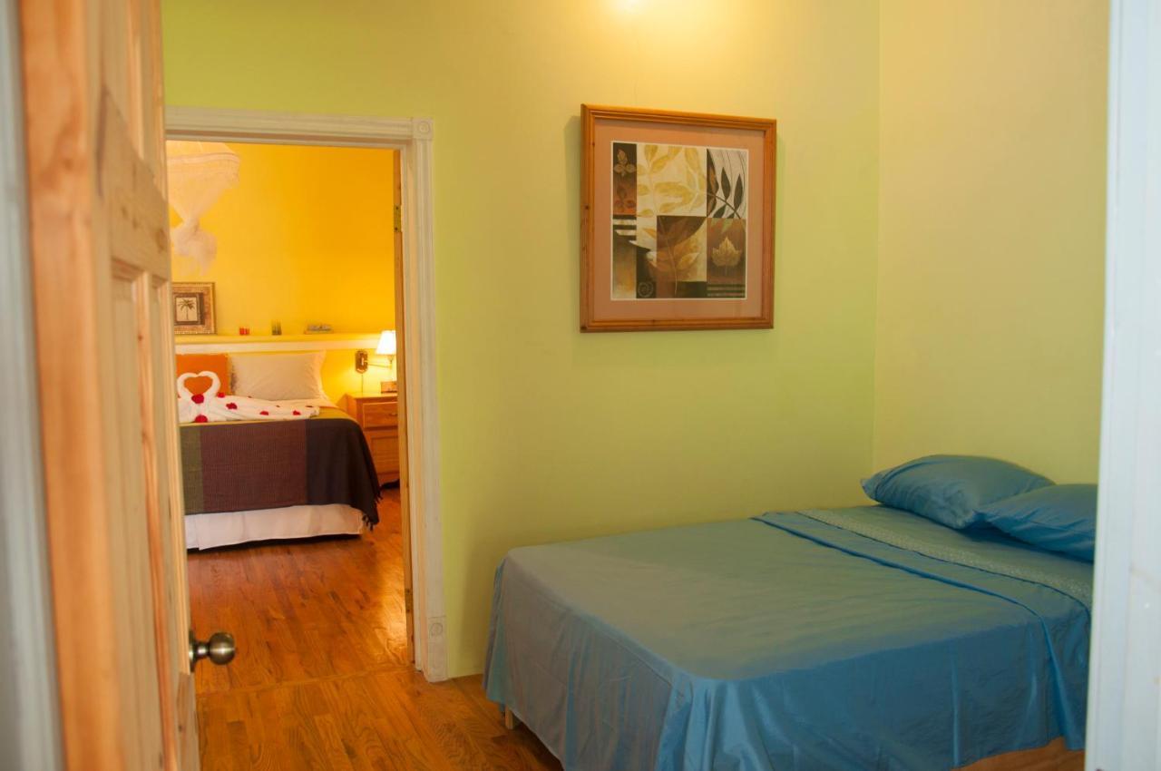 Diamond View Cottages Roseau Cameră foto