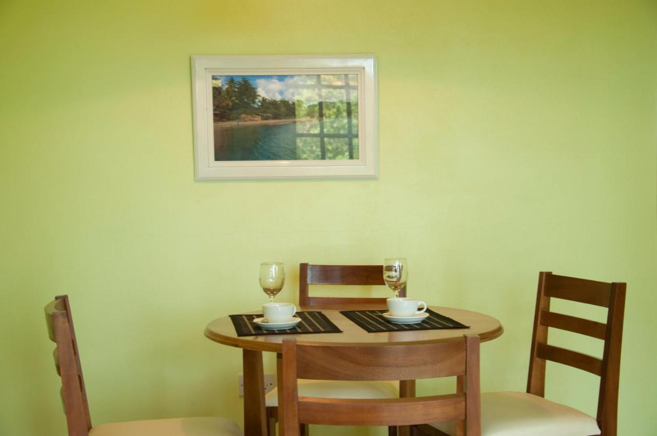 Diamond View Cottages Roseau Cameră foto