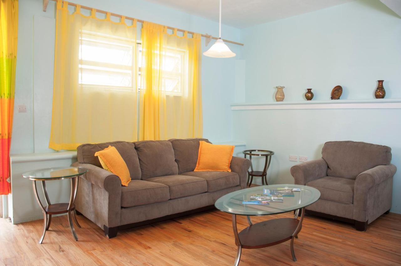 Diamond View Cottages Roseau Cameră foto
